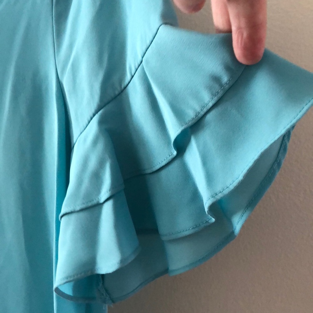 Worthington Beautiful Blouse New - Picture 4 of 6